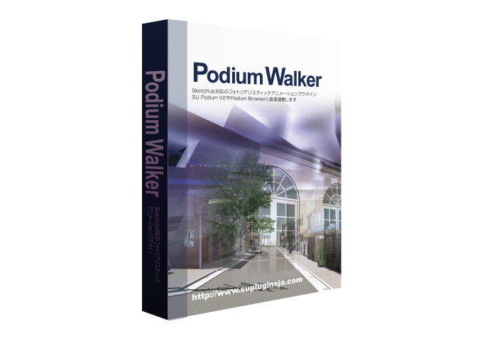 Podium Walker