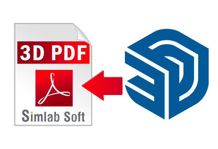 SimLab 3D PDF Exporter