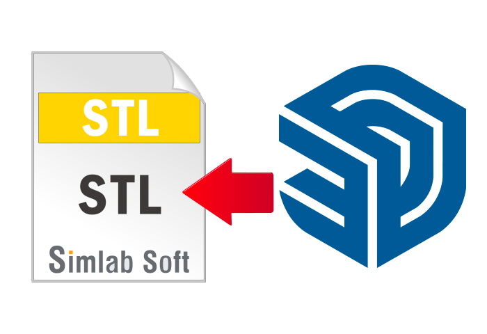 SimLab STL Expoter