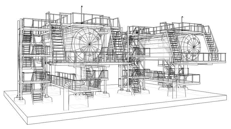 3dモデリング ワイヤーフレーム サーフェス ソリッドの違いとは Sketchup Pro Japan